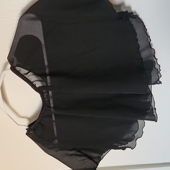 3 for 10 Bundle Dancer Sheer kids Skirt. Size L/XL toddler - Picture 8 of 8